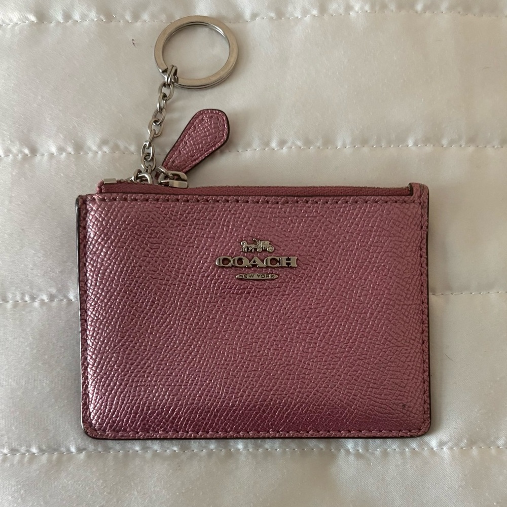 COACH Mini Card Case